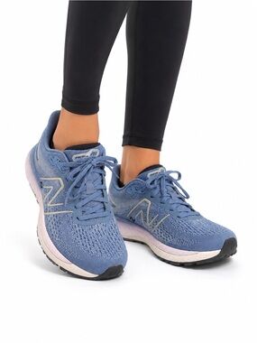 Size 7.5 New Balance Women’s Fresh Foam X 880v12 Running Shoes Blue